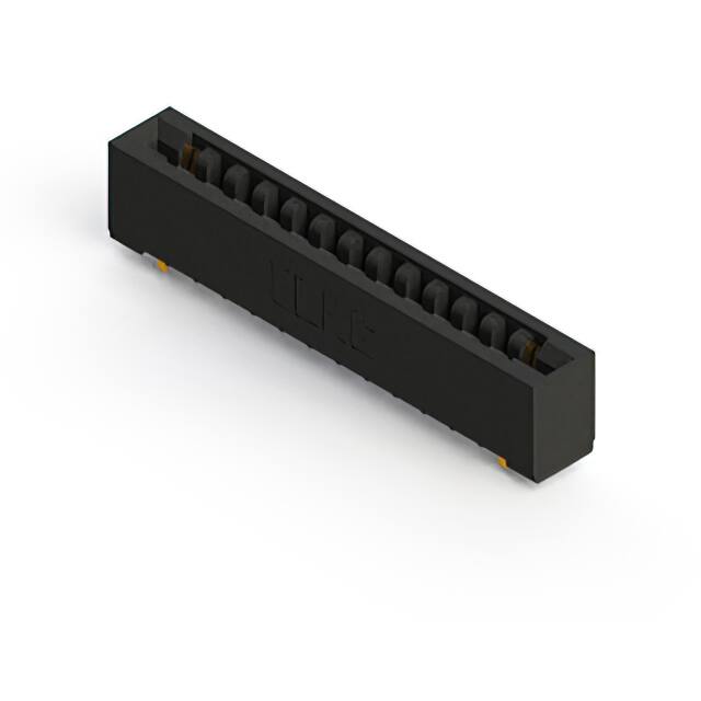 857-026-542-201 EDAC Inc.  Edgeboard Connectors